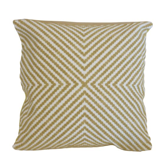 Oregon Ochre Cushion Cover
