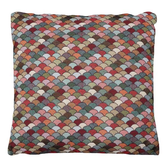 Mason Tapestry Multi Filled Cushion