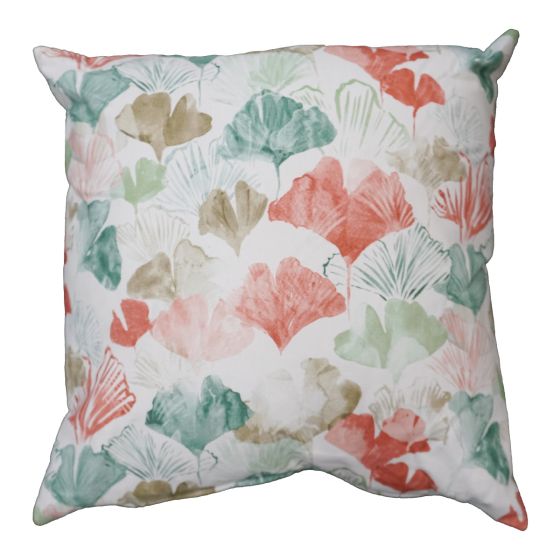 Palm Beach Passion Filled Cushion