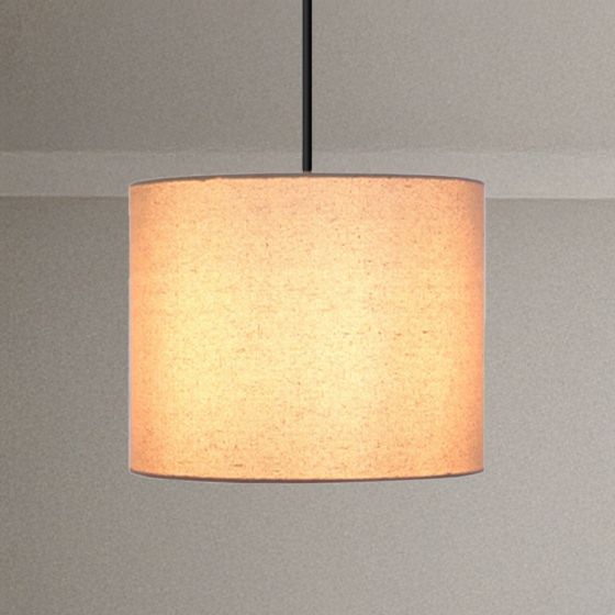 Paris Oatmeal Small Shade
