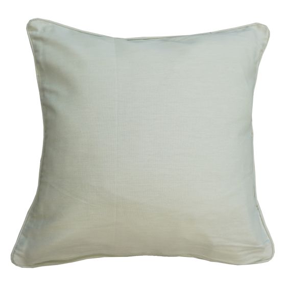 Paros Sage Cushion Cover