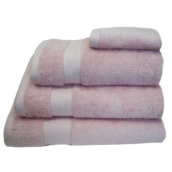 EGYPT COTTON PINK 550 GSM