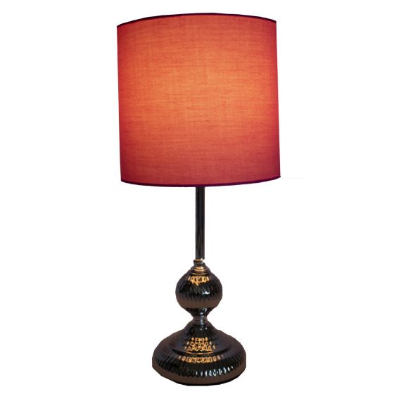 Lily Pink Table Lamp