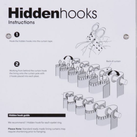 Hidden Hooks