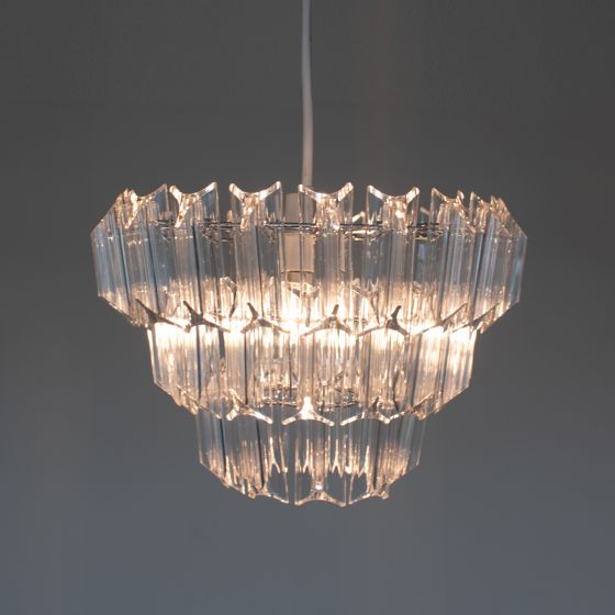 Florence Clear Pendant