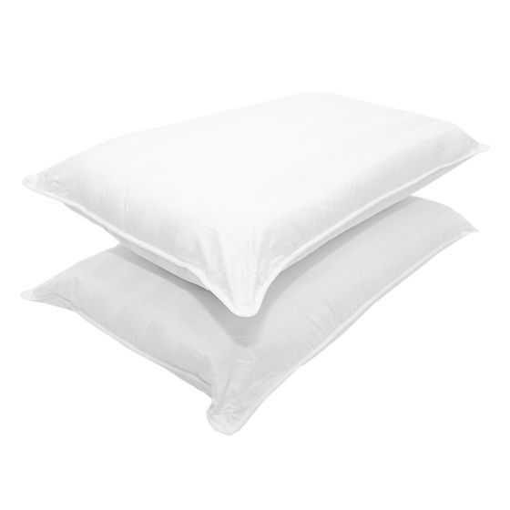 Luxury Bounce Back Pillow Pair