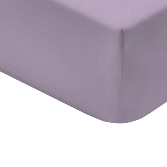 Percale Extra Deep 30cm | 12inch Sheets - Heather