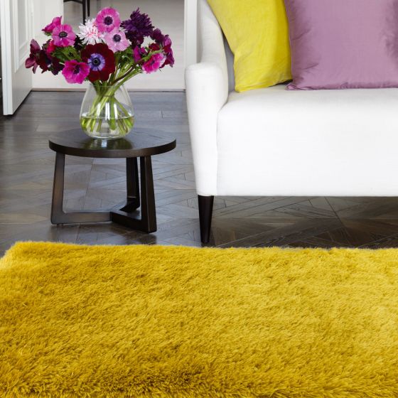 Allure Ochre Rug