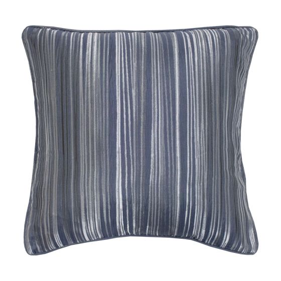 Zurich Blue Cushion Covers