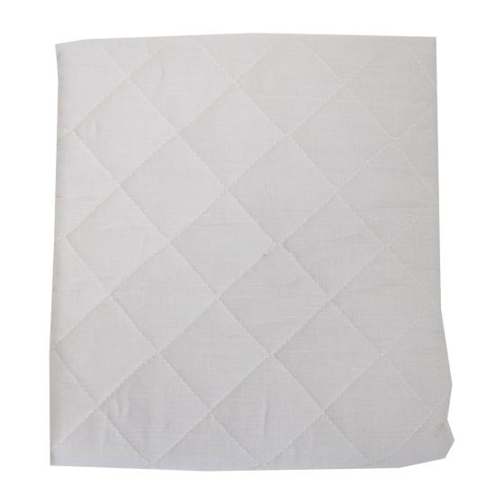 cot bed quilted m_protect m_protect 70x140