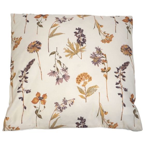 Wildflower Boudoir Cushion