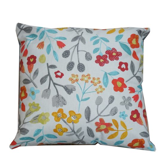 Betty Print Multi Filled Cushion