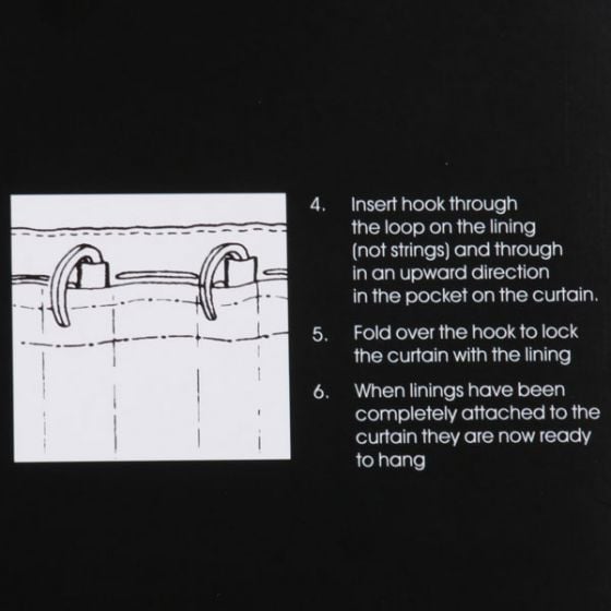 Blackout & Thermal Curtains Lining Eyelet & More Harry Corry