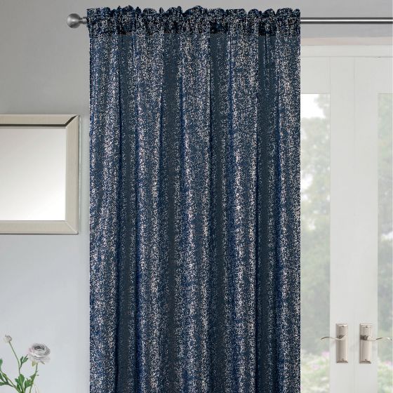 Jupiter Navy Voile Panel