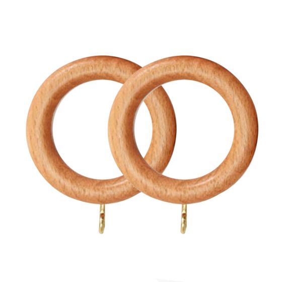 28mm dh ring waxed pine waxed pine 4pk