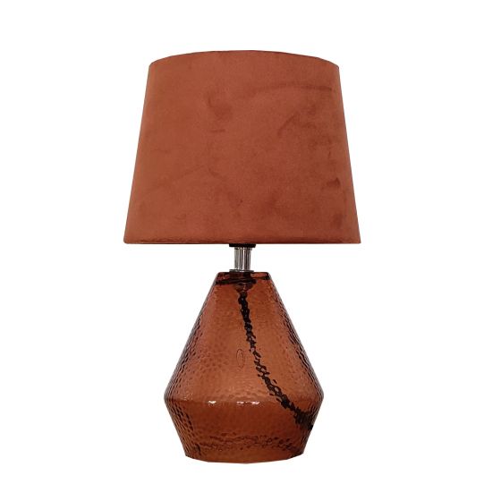 Aver Orange Table Lamp