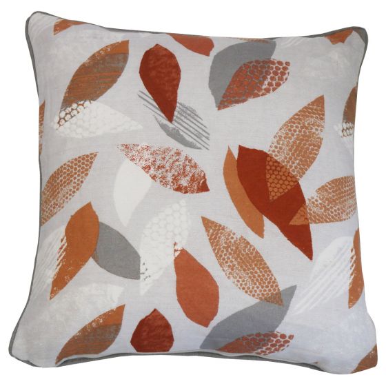 Killeter Terracotta Cushion Cover