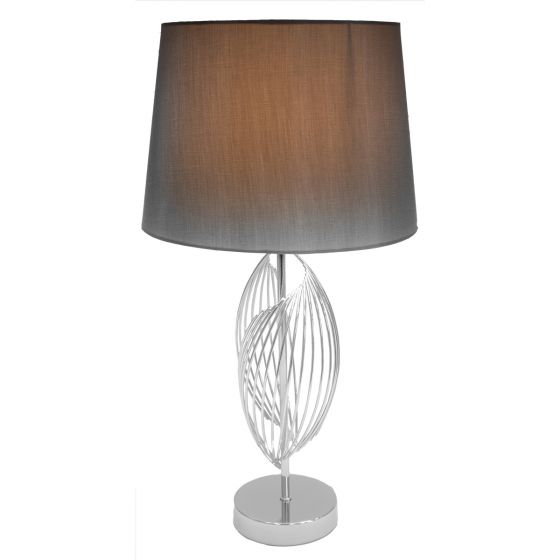 Pixie Chrome Lamp