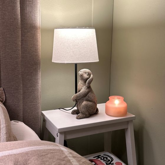 Ralph Natural Table Lamp