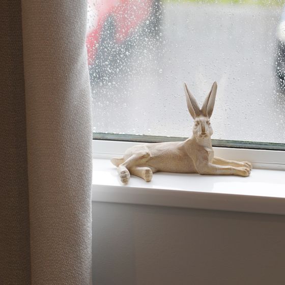 25.5cm Brown Rabbit