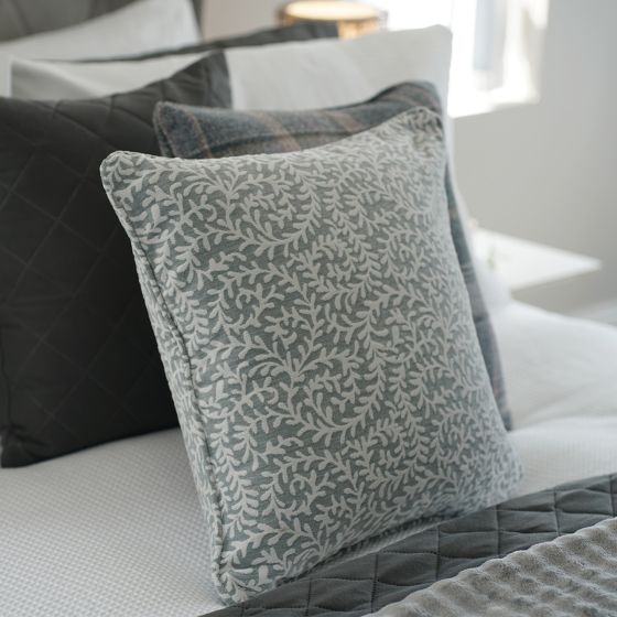 Raheny Grey Cushion Cover
