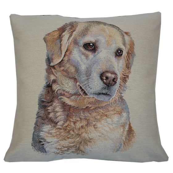 Retriever Natural Cushion Cover