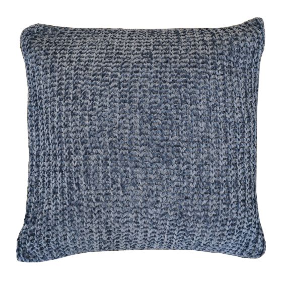 Richmond Navy Cushion Cover 45cm x 45cm