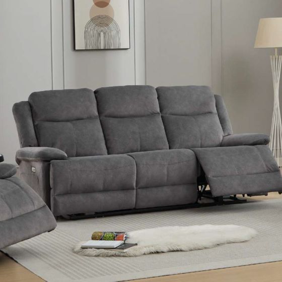 Rockport Storm 3 Seater Sofa