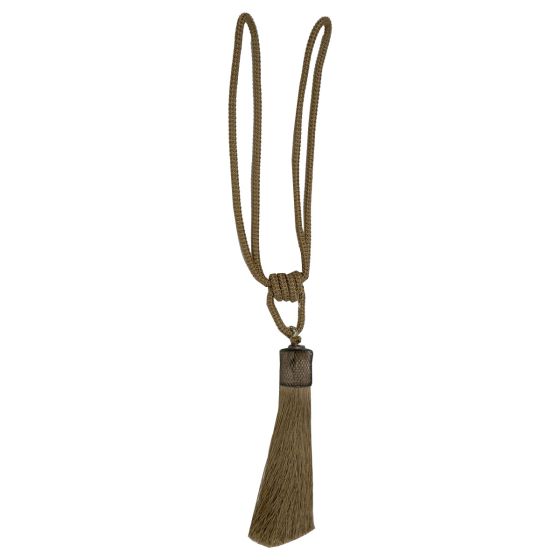 Sainz Natural Tie Back