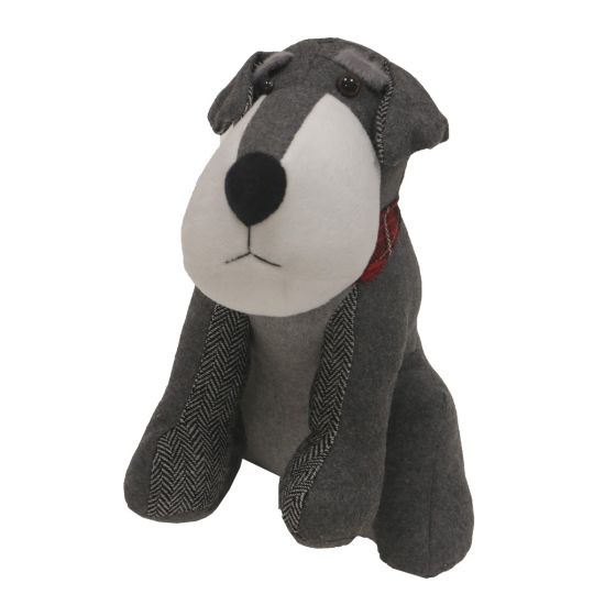 Schnauzer Door Stop