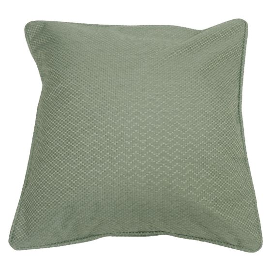 Serene Green Cushion Cover