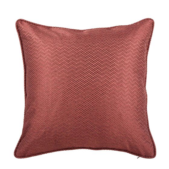 Serene Coral Cushion Cover