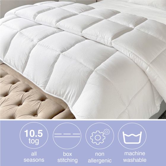 Serenity 10.5 Tog Duvet