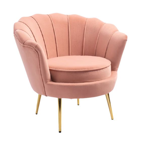 Silano Blush Chair