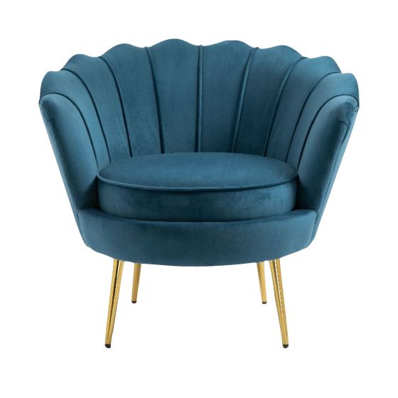 Silano Blue Chair