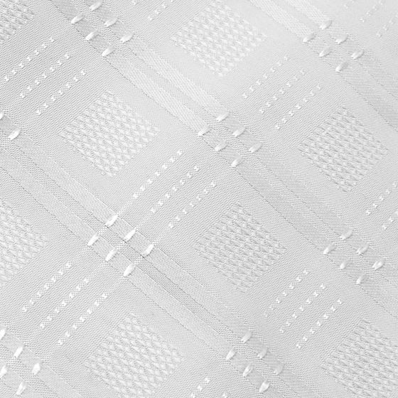 Hampton Silver Round Table Cloth