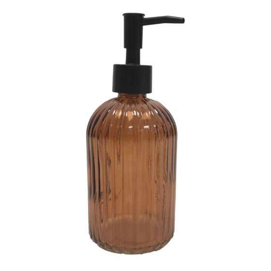 soap dispenser amber amber each