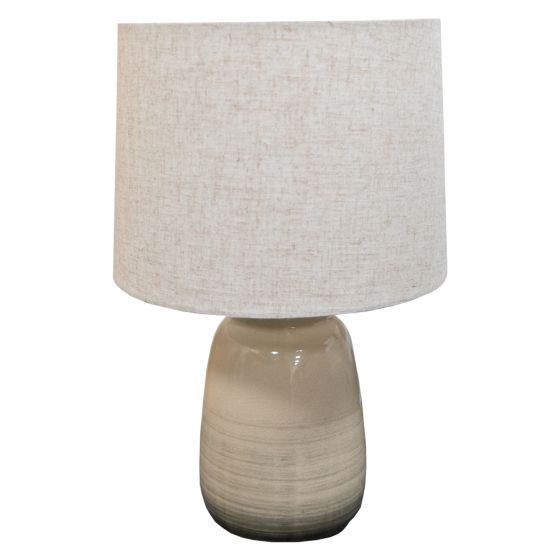 Stafford Natural Table Lamp