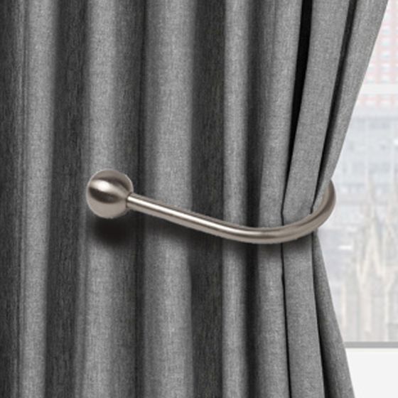 22/25mm Finesse Stainless Steel Hold Back Pair