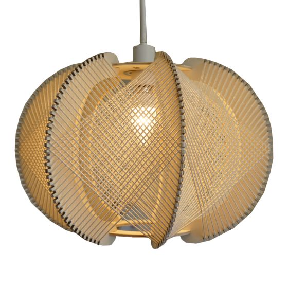 Sumatra Natural Pendant