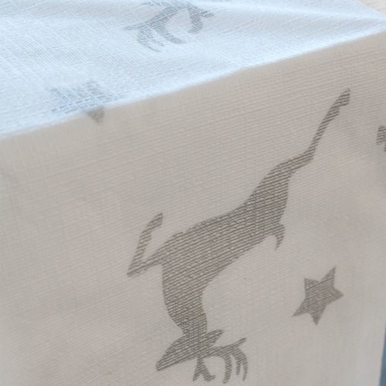 Stag Christmas Table Cloth