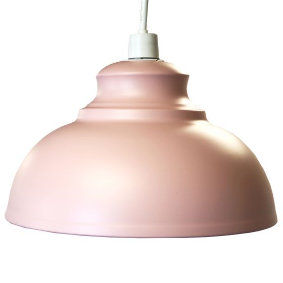 Taylor Blush Pendant