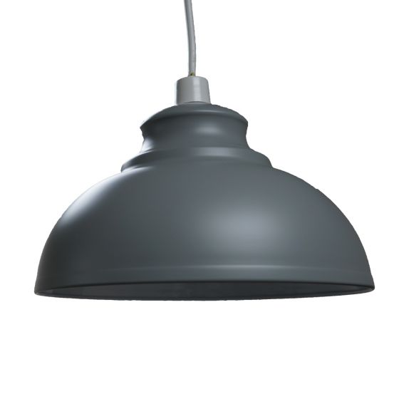 Taylor Grey Pendant