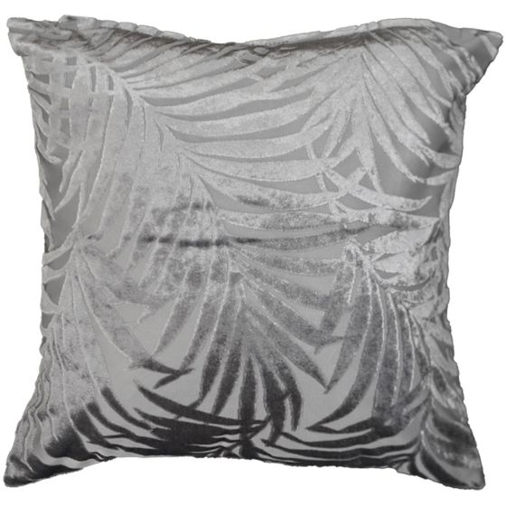 Tenby Silver Cushion Cover