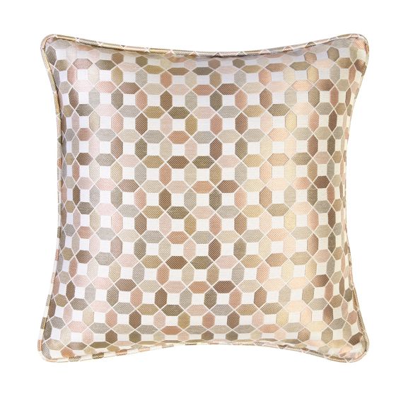 Toulon Blush Cushion Cover