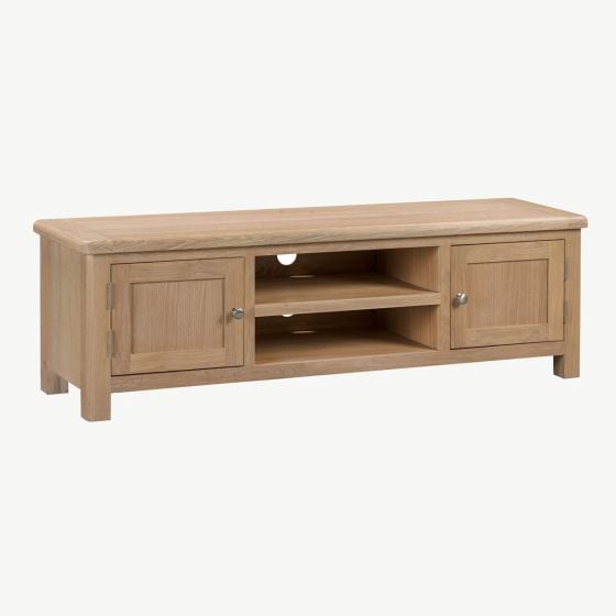 Turnberry Oak TV Unit
