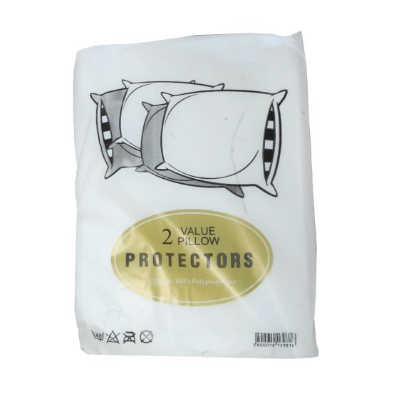 Value Protector Pillow 2pk