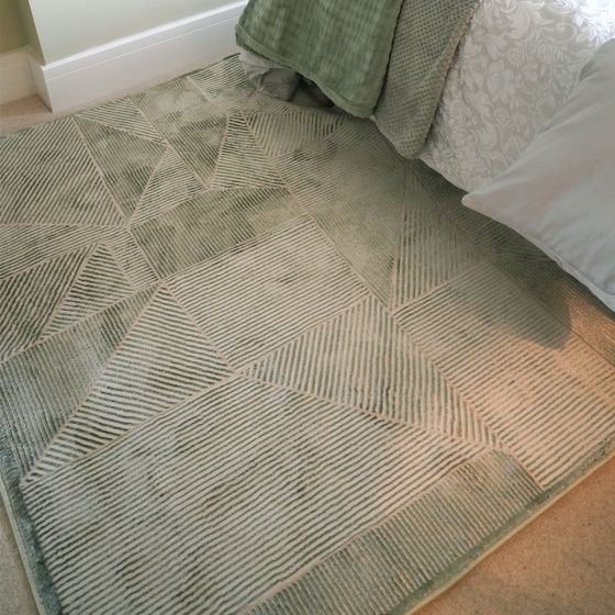 Vienna Green Rug