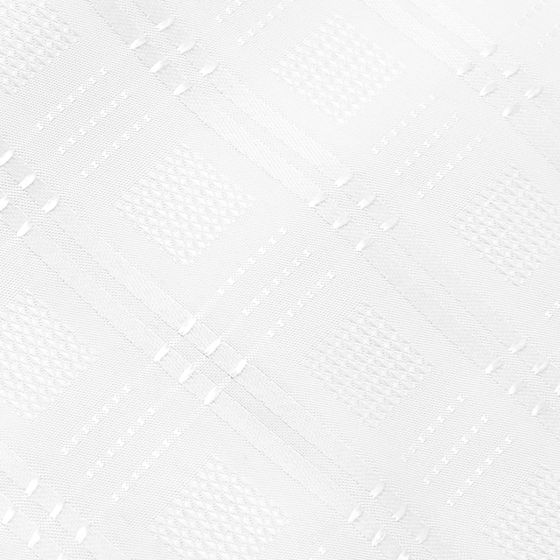 Hampton White Round Table Cloth