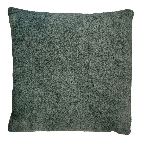 Yukon Green Filled Cushion